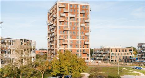 De Doelen 95 Lelystad